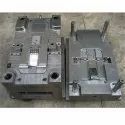 Hot runner injection mould